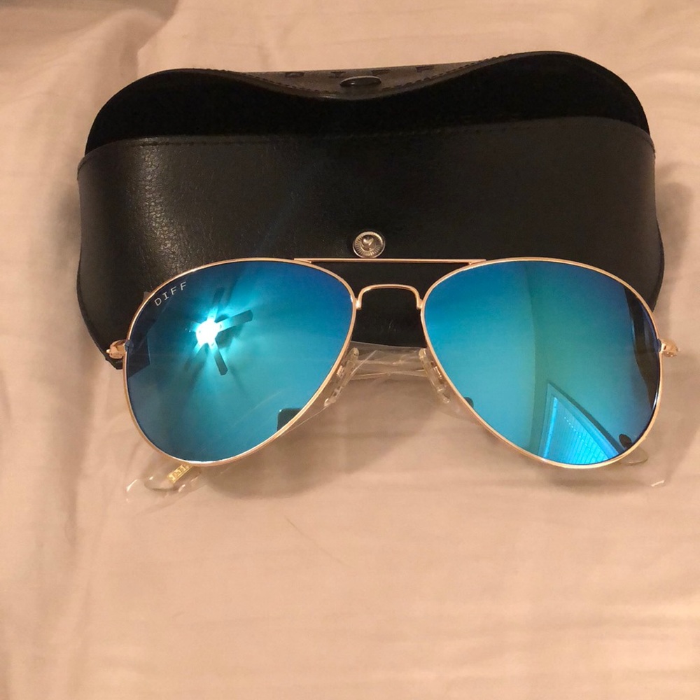 Diff eyewear cruse sunglasses